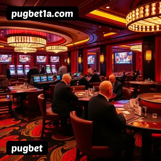 Catálogo Completo de Bônus pugbet