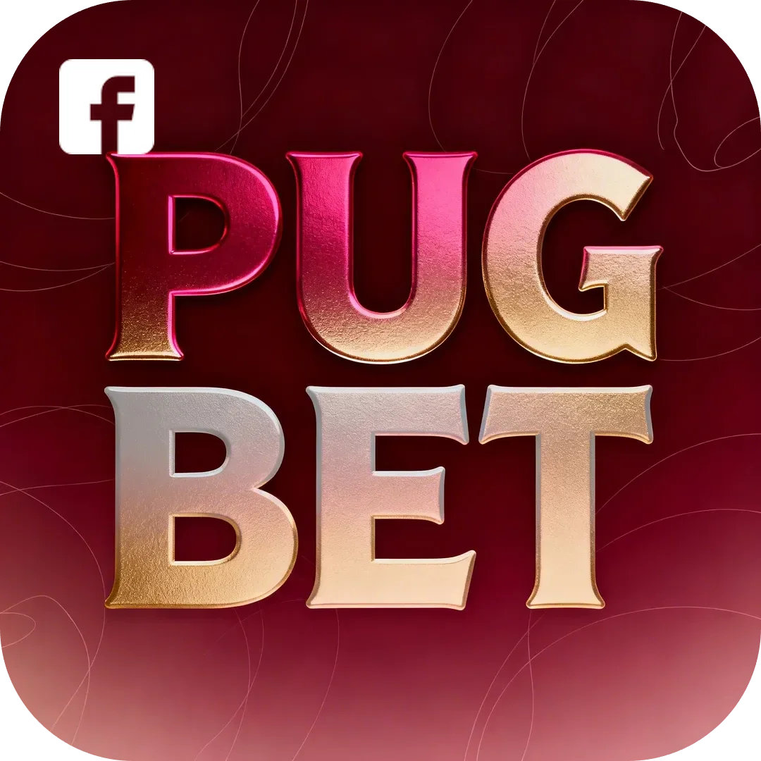 Página oficial da pugbet no Facebook